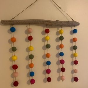 Boho Wall Hanging